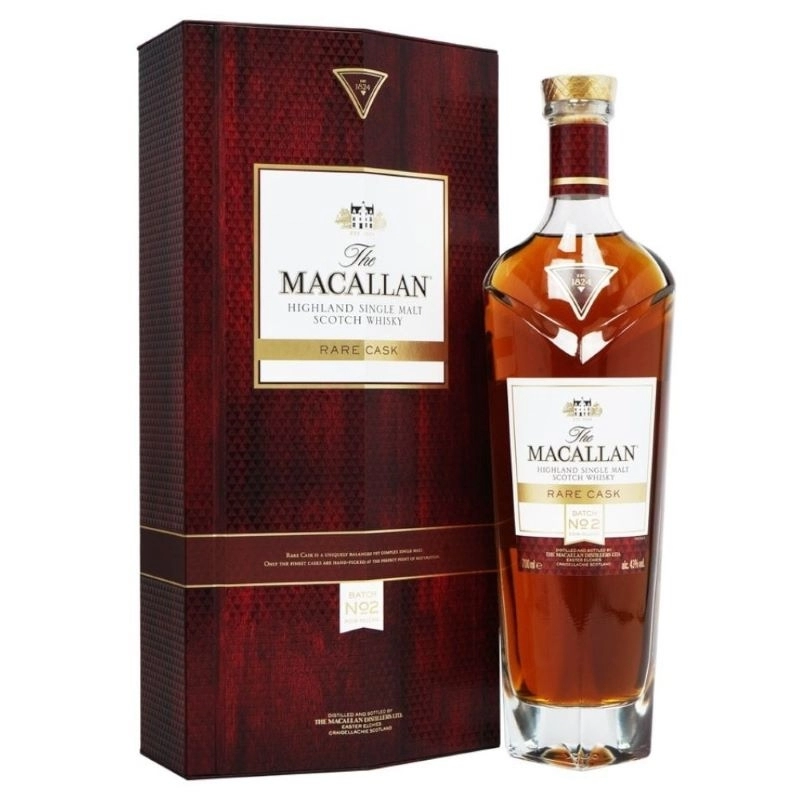 Whisky Macallan Rare Cask Red  0.7l